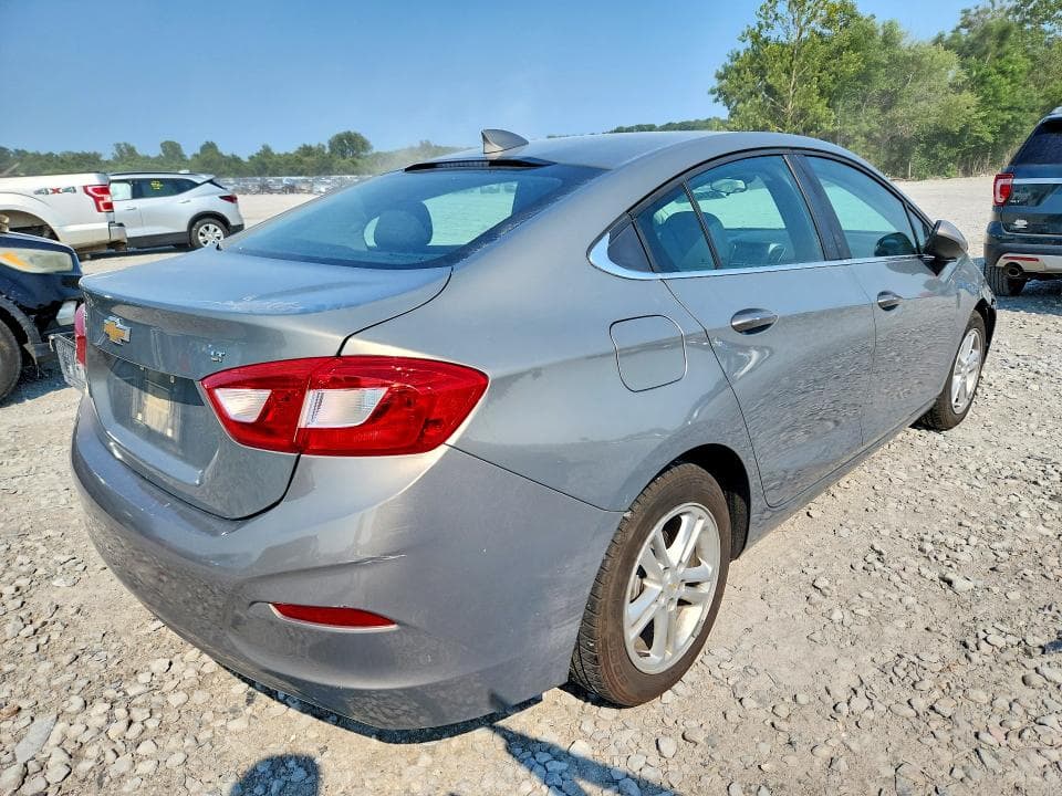 2017 CHEVROLET CRUZE LT 3