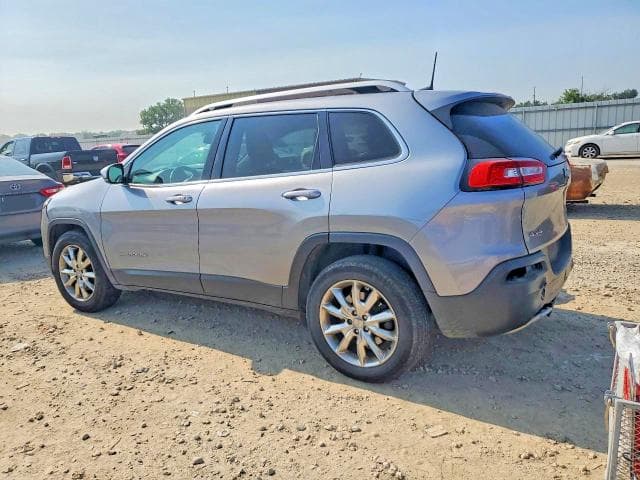 2017 JEEP CHEROKEE LIMITED 2