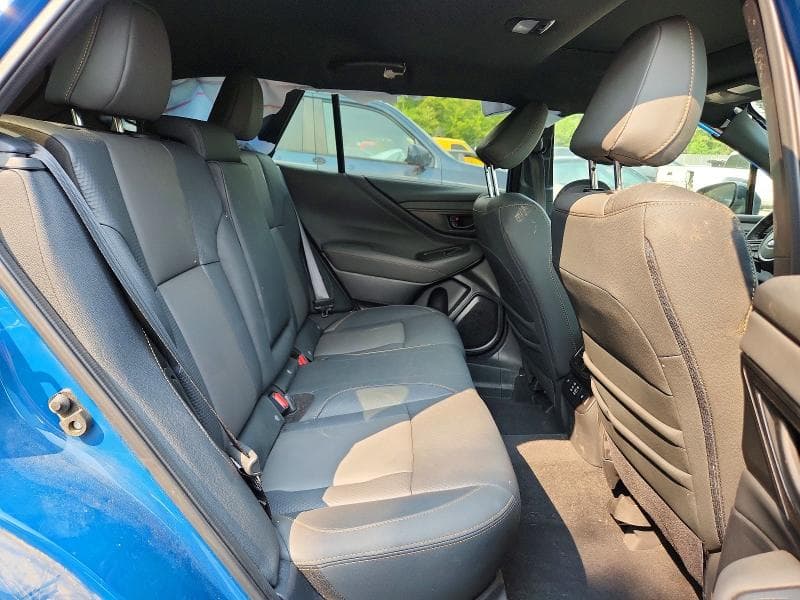 2025 SUBARU OUTBACK WILDERNESS 10