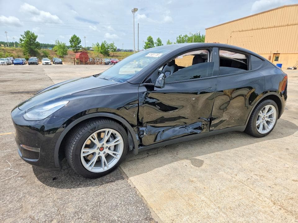 2021 TESLA MODEL Y - 1