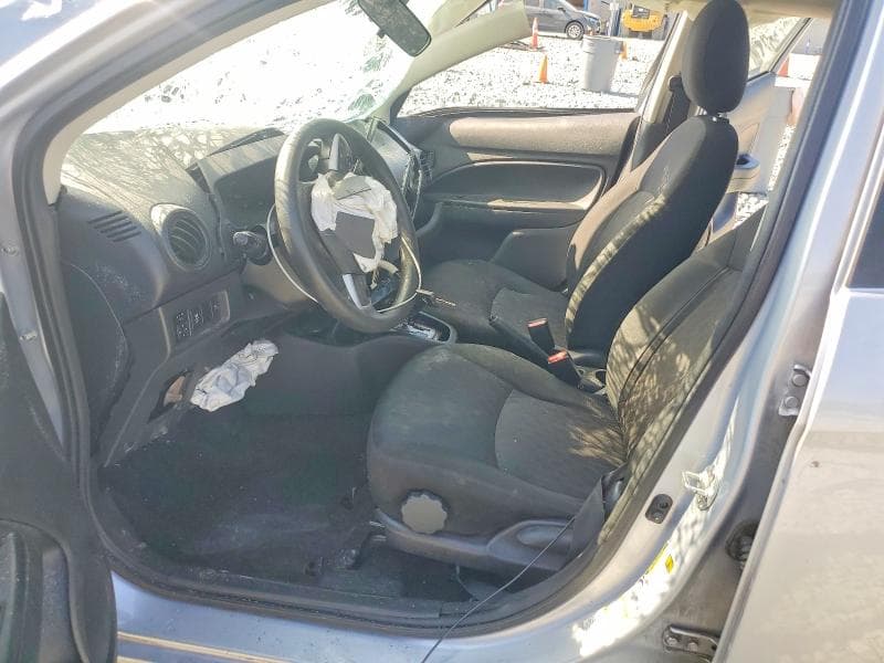 2021 MITSUBISHI MIRAGE ES 7
