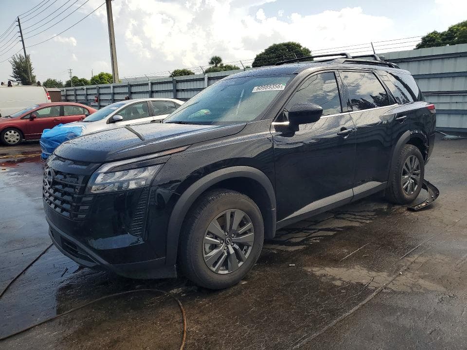 2026 NISSAN PATHFINDER SV - 1