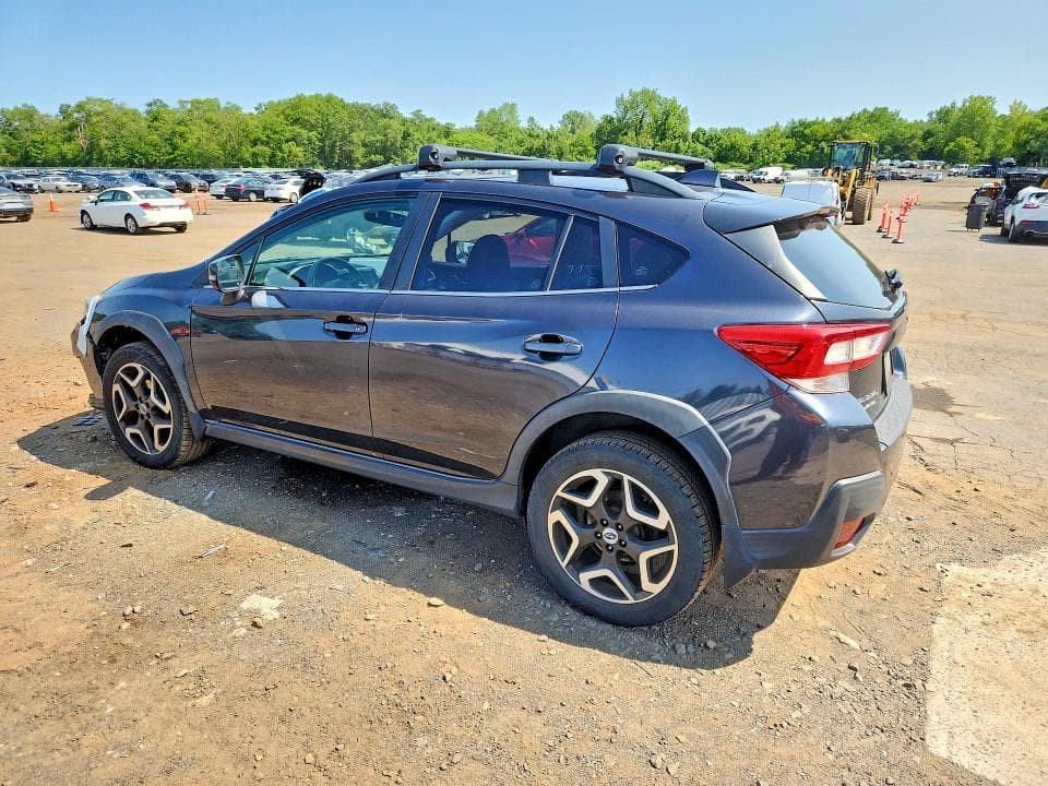 2018 SUBARU CROSSTREK LIMITED 2
