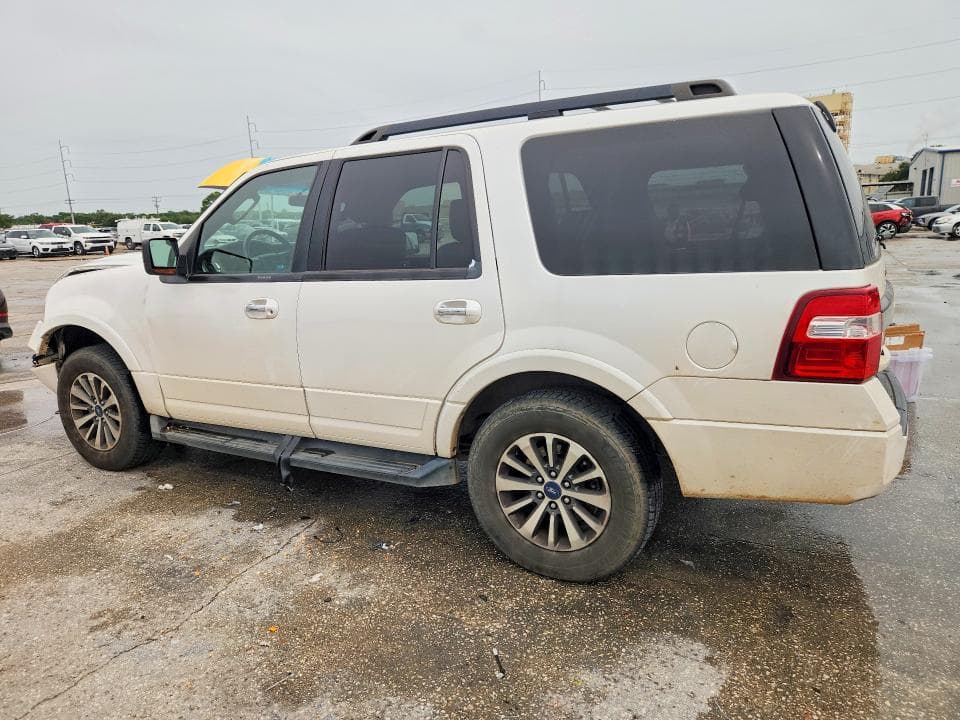 2017 FORD EXPEDITION XLT 2