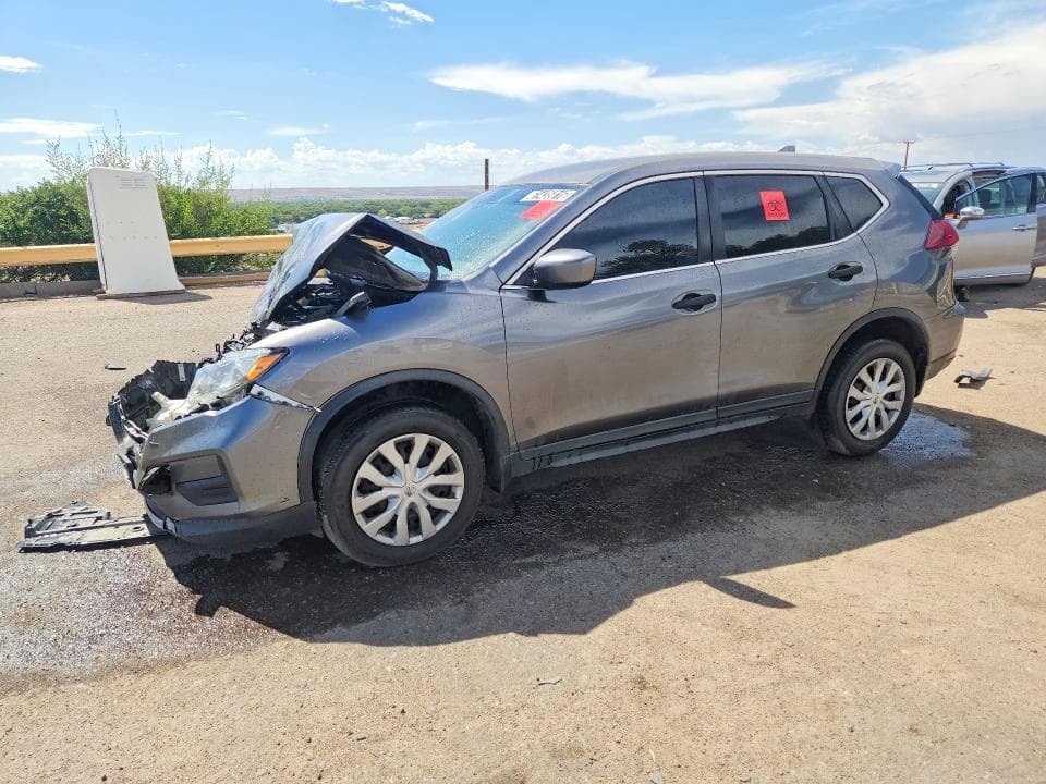 2019 NISSAN ROGUE S - 1