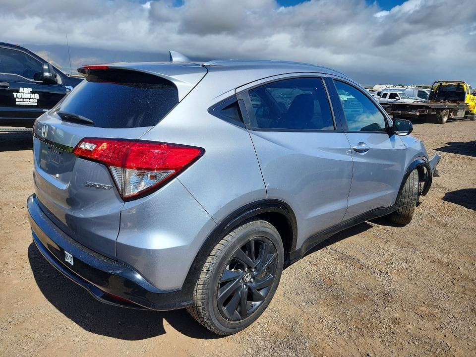 2022 HONDA HR-V SPORT 3