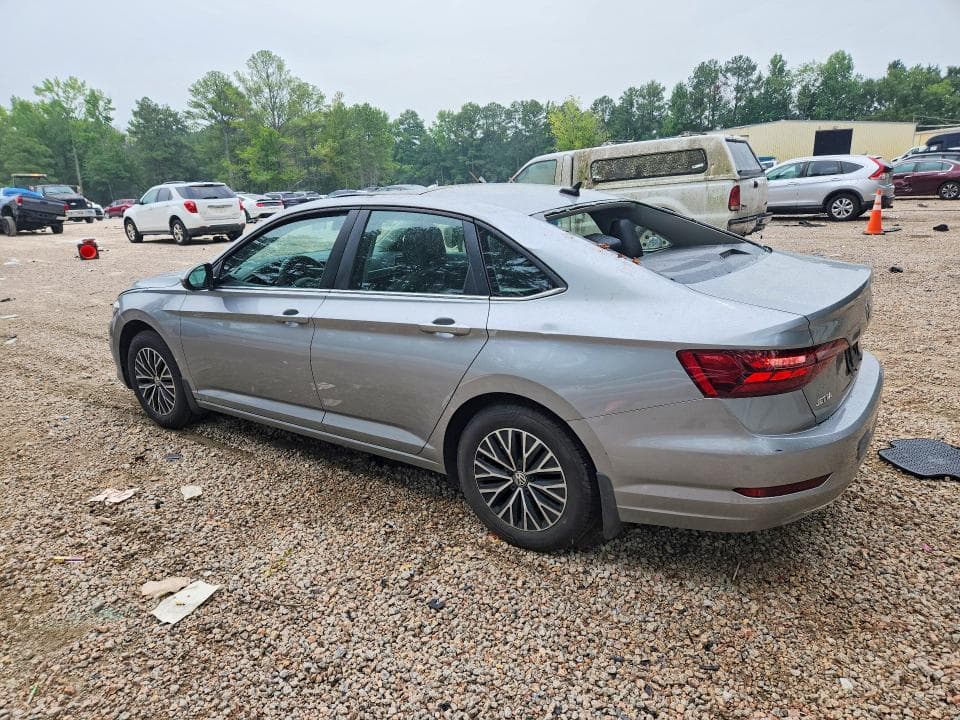 2021 VOLKSWAGEN JETTA S 2