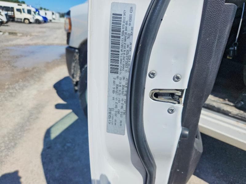2020 RAM 3500 TRADESMAN 13