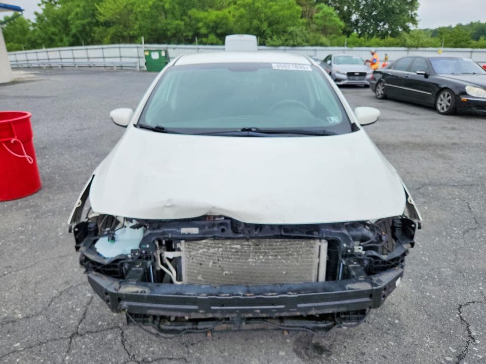 2017 KIA FORTE LX 5