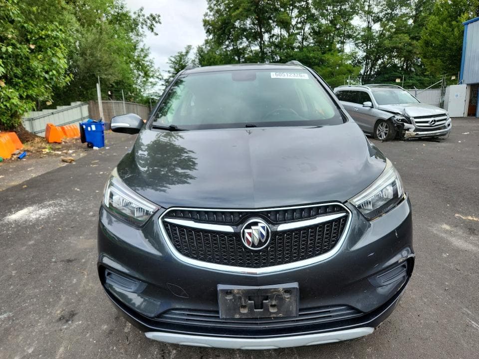 2017 BUICK ENCORE PREFERRED 5