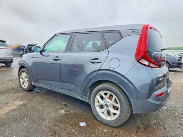 2021 KIA SOUL S 2