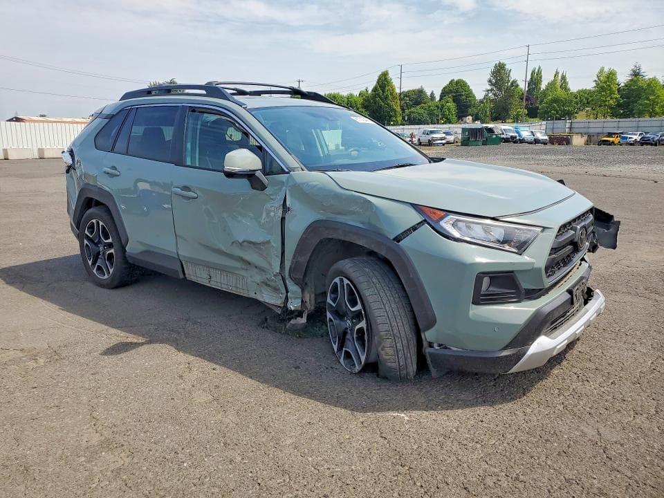 2019 TOYOTA RAV4 ADVENTURE 4