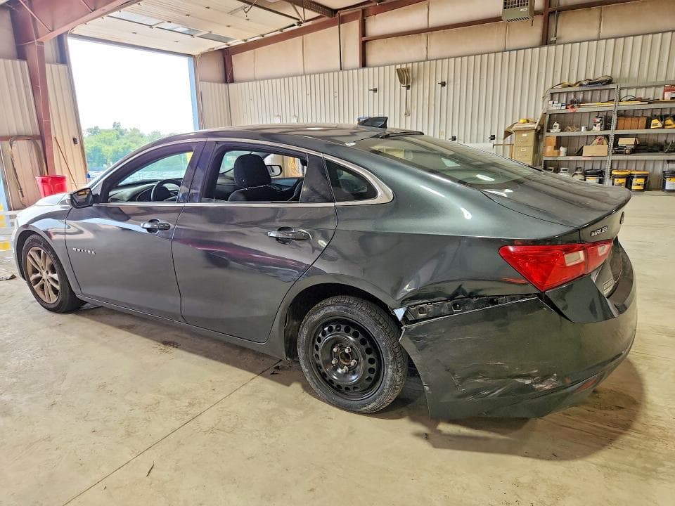 2018 CHEVROLET MALIBU LT 2
