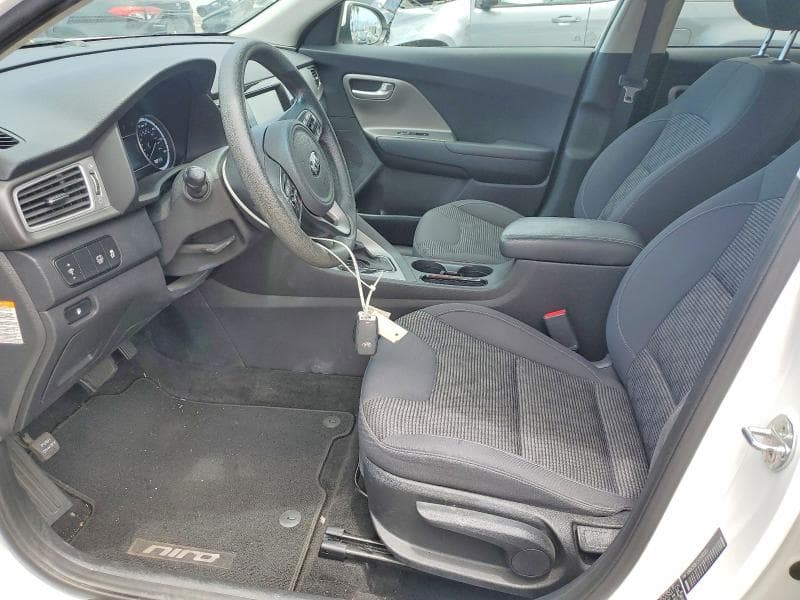 2018 KIA NIRO LX 7