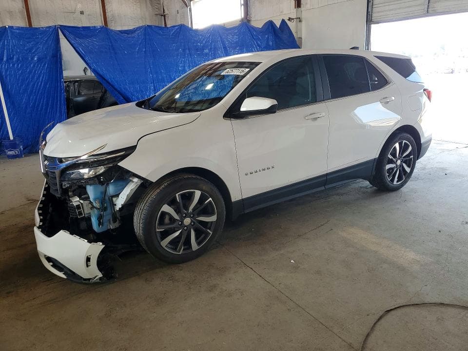 2022 CHEVROLET EQUINOX LT - 1