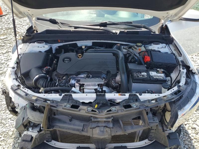 2018 CHEVROLET MALIBU LT 11
