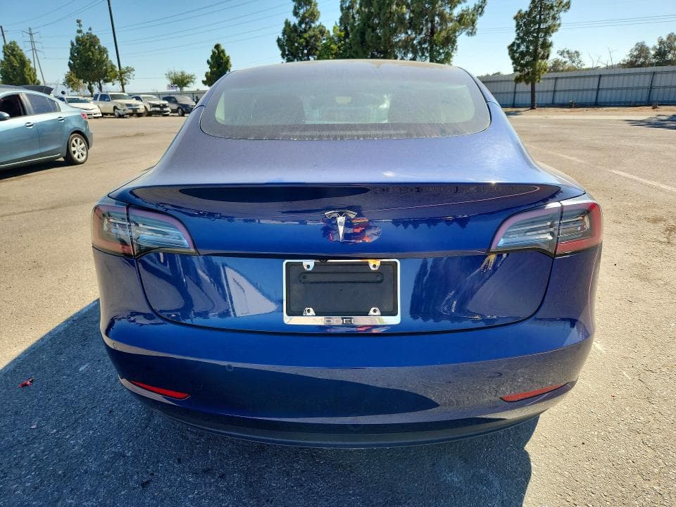 2022 TESLA MODEL 3 6