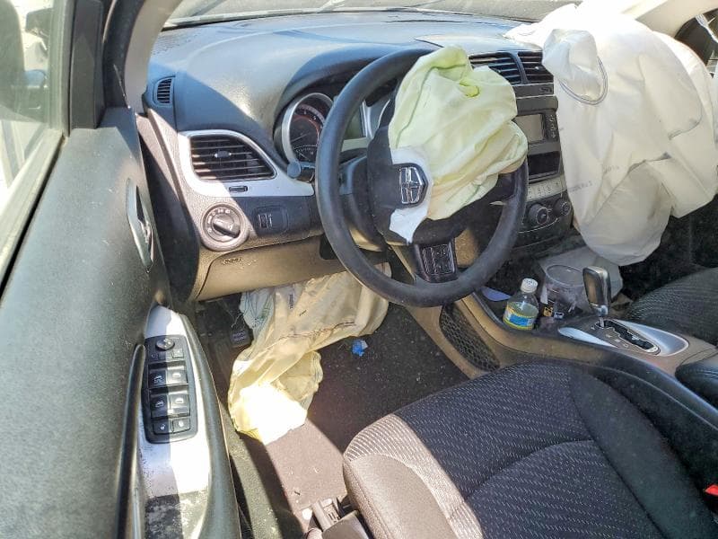 2019 DODGE JOURNEY SE 8