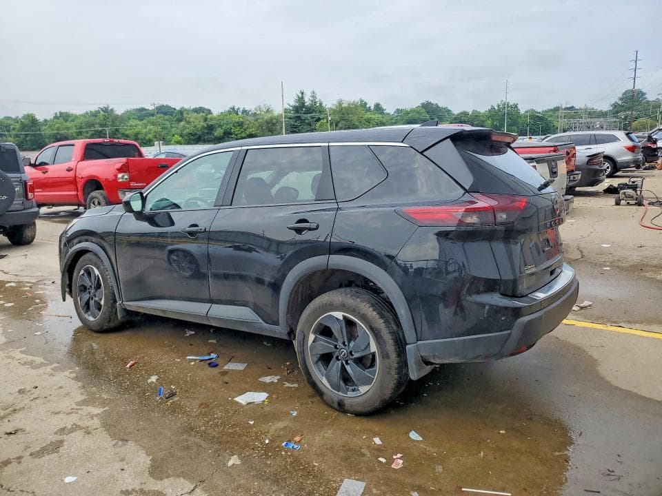 2025 NISSAN ROGUE SV 2