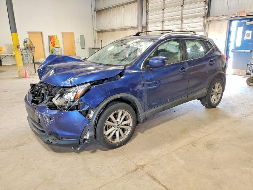 2019 NISSAN ROGUE SPORT SV