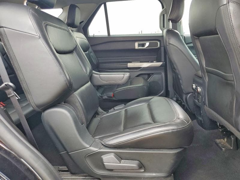 2021 FORD EXPLORER XLT 11