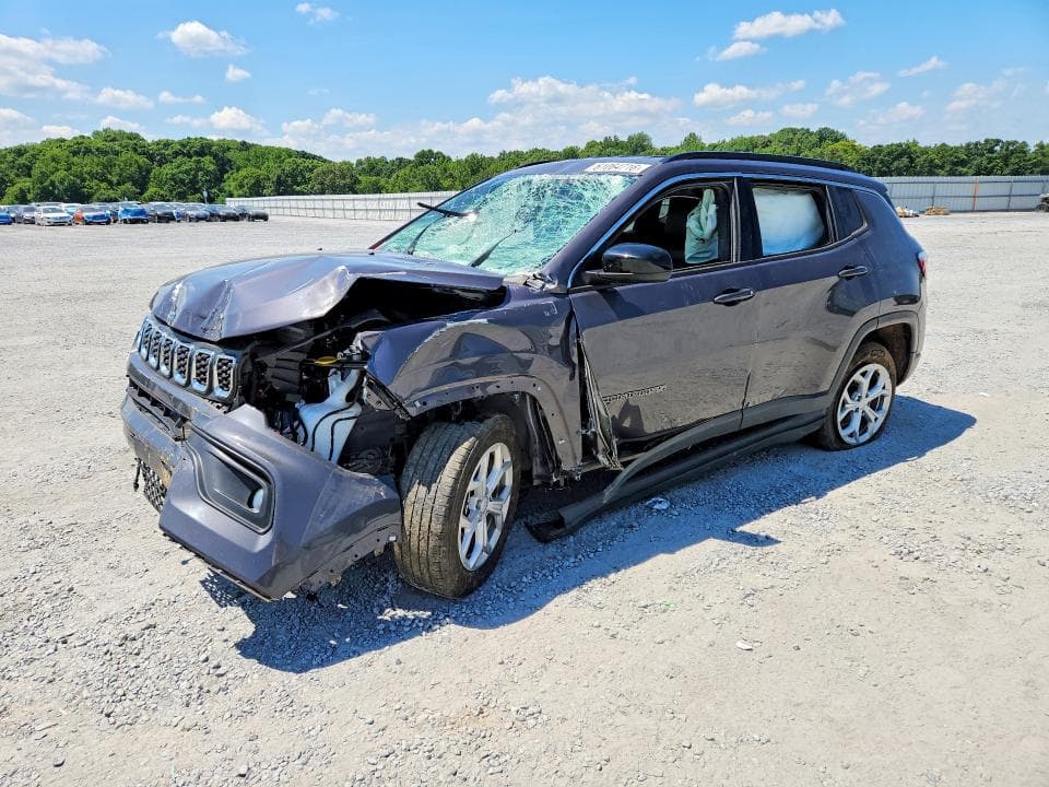 2024 JEEP COMPASS LATITUDE - 1