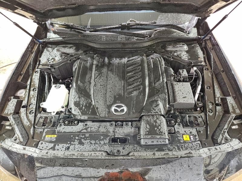 2026 MAZDA CX-90 PREMIUM SPORT 12