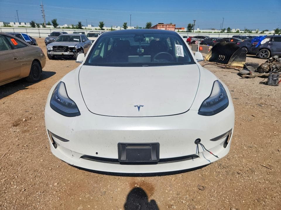 2020 TESLA MODEL 3 5