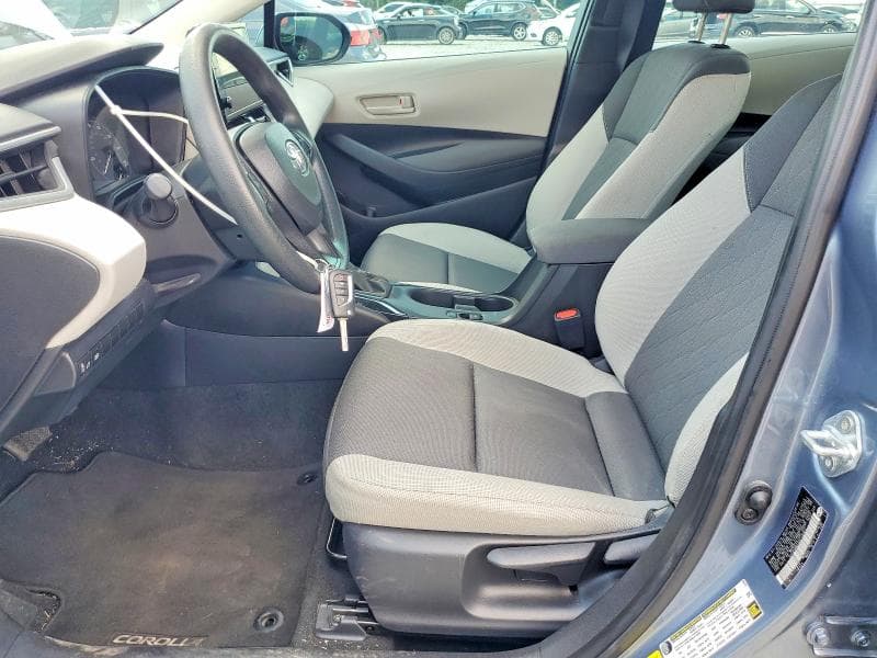 2024 TOYOTA COROLLA LE 7