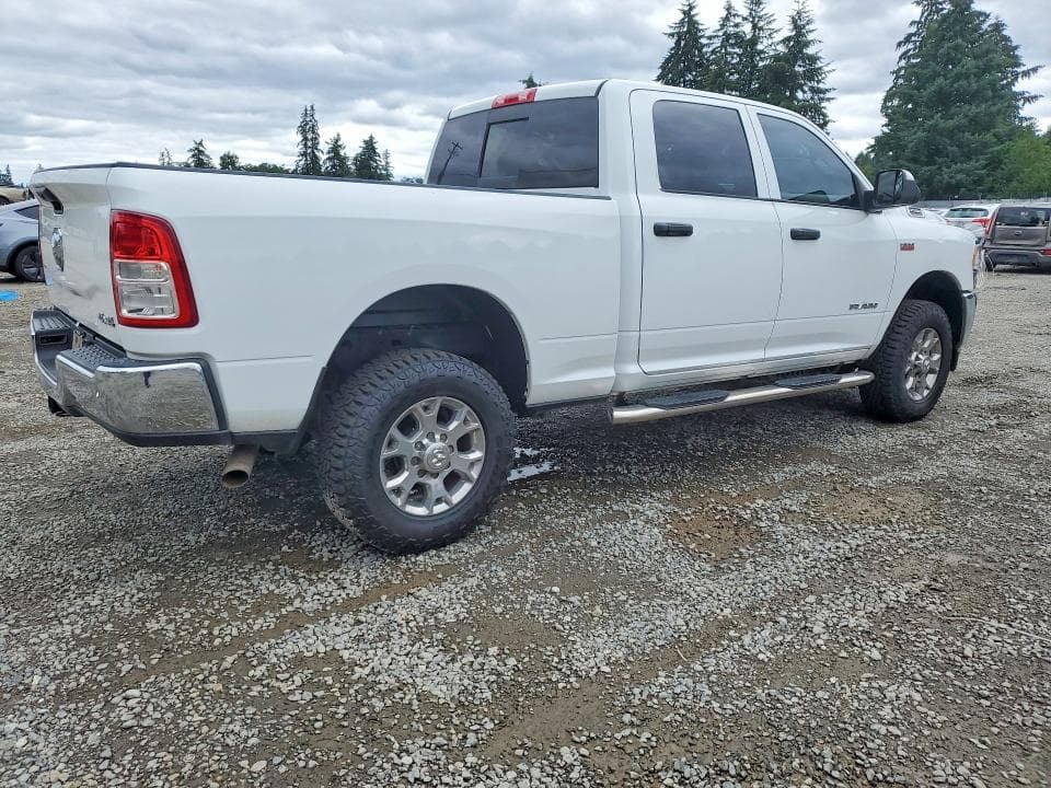 2019 RAM 2500 TRADESMAN 3
