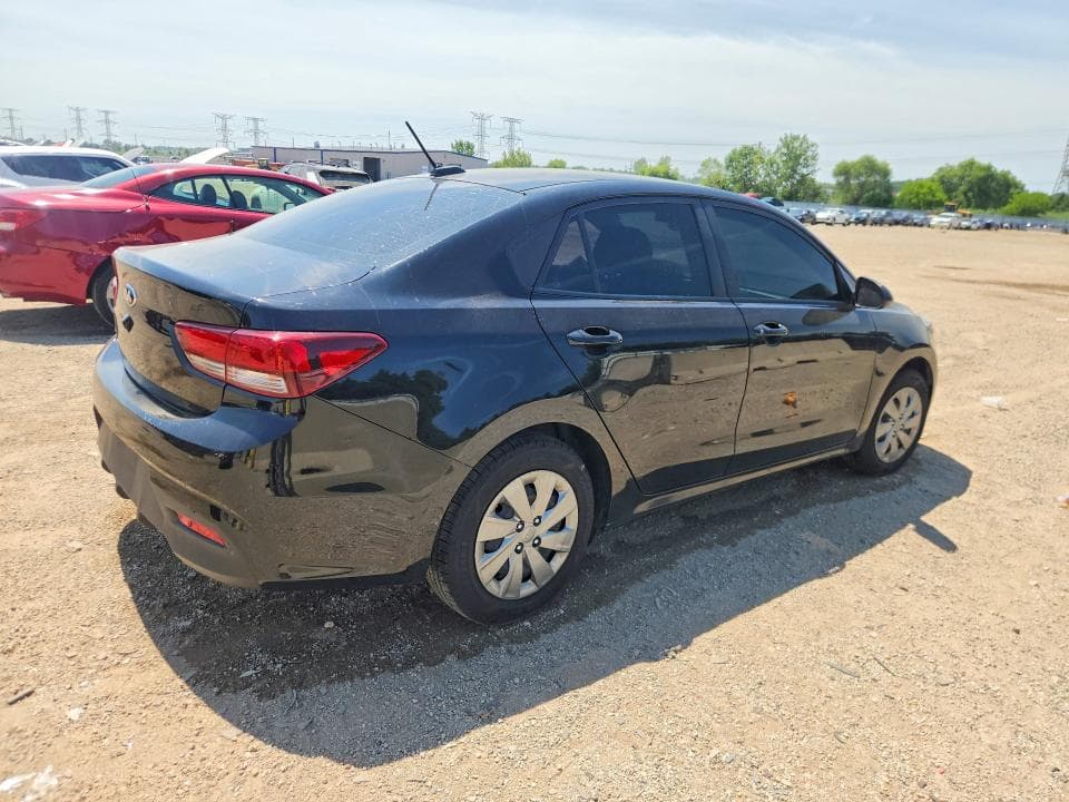 2020 KIA RIO LX 3