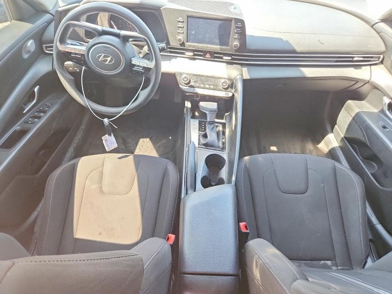 2023 HYUNDAI ELANTRA SEL 8