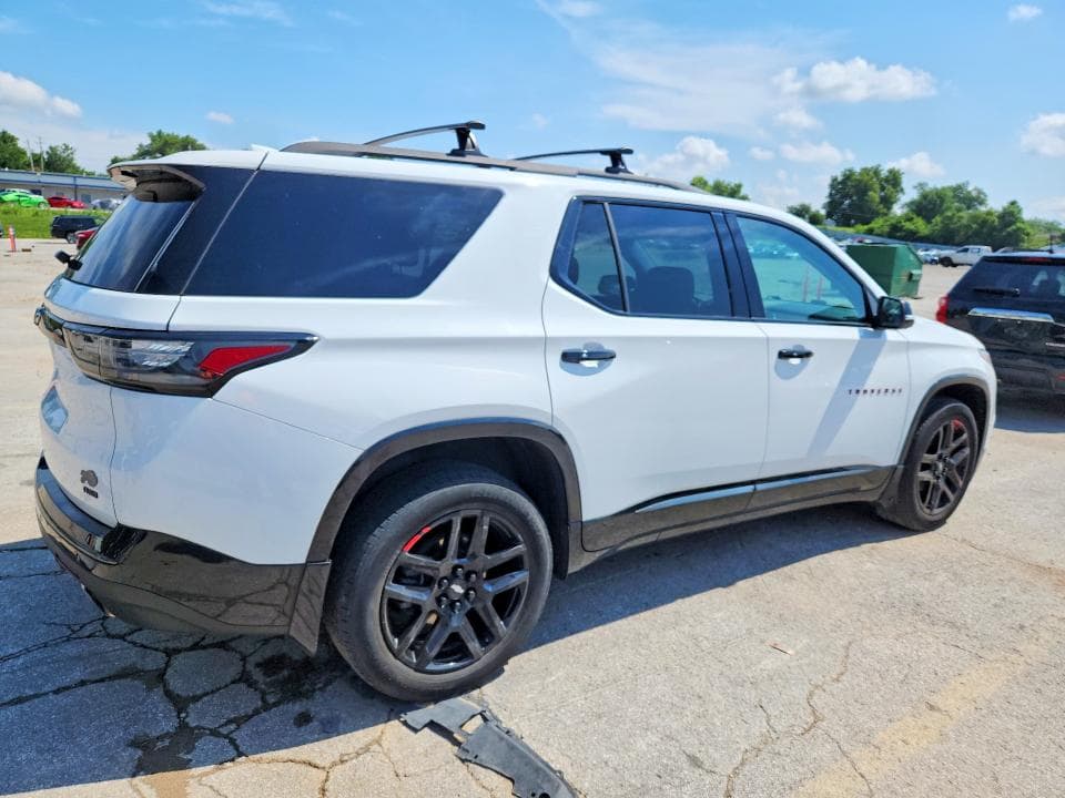 2021 CHEVROLET TRAVERSE PREMIER 3