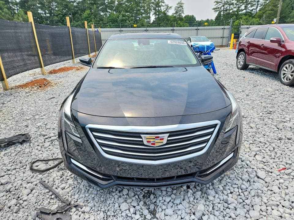2017 CADILLAC CT6 5