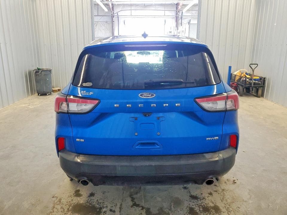 2021 FORD ESCAPE SE 6