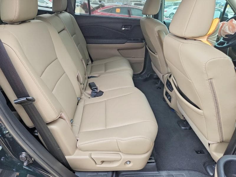 2019 HONDA PILOT EXL 10