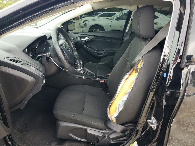 2018 FORD FOCUS SE 7