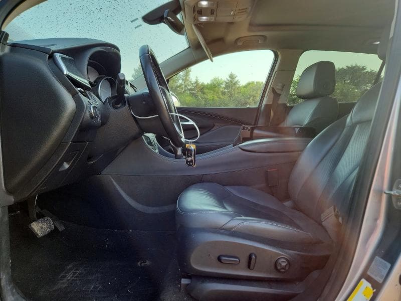 2020 BUICK ENVISION ESSENCE 7