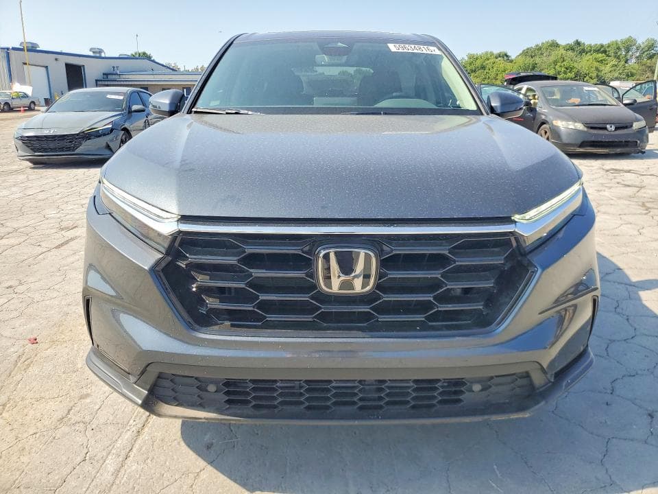 2026 HONDA CR-V EXL 5