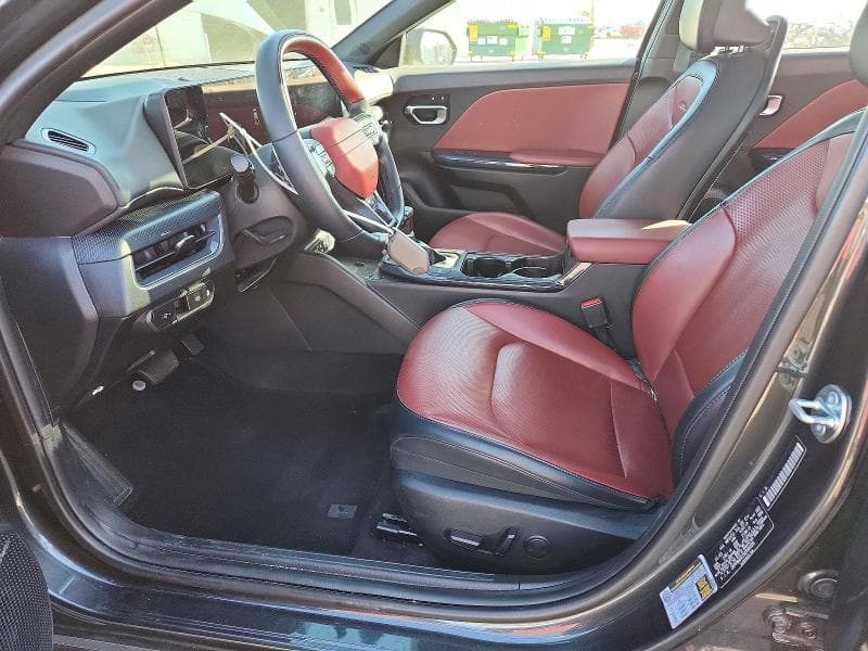 2025 KIA K4 GT LINE 7