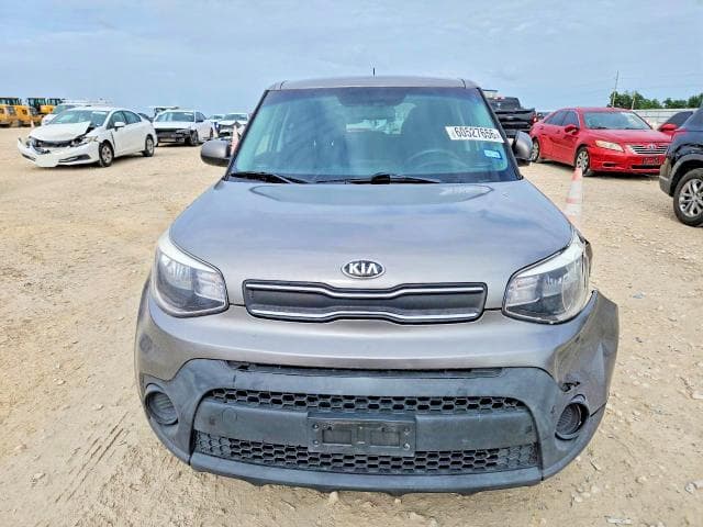 2017 KIA SOUL BASE 5