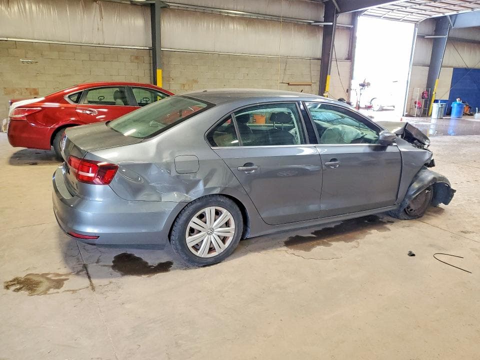 2017 VOLKSWAGEN JETTA S 3