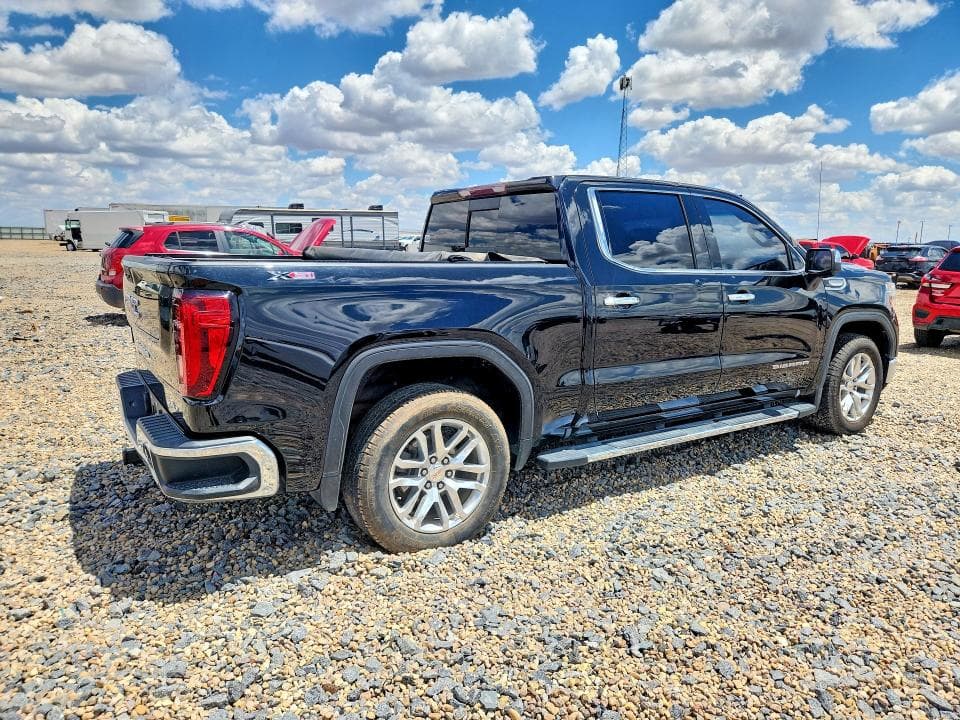 2021 GMC SIERRA K1500 SLT 3