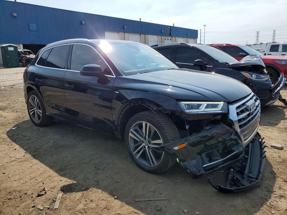 2019 AUDI Q5 TECHNIK S-LINE 4