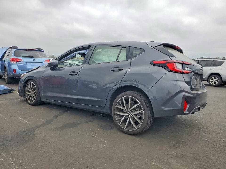 2025 SUBARU IMPREZA SPORT 2