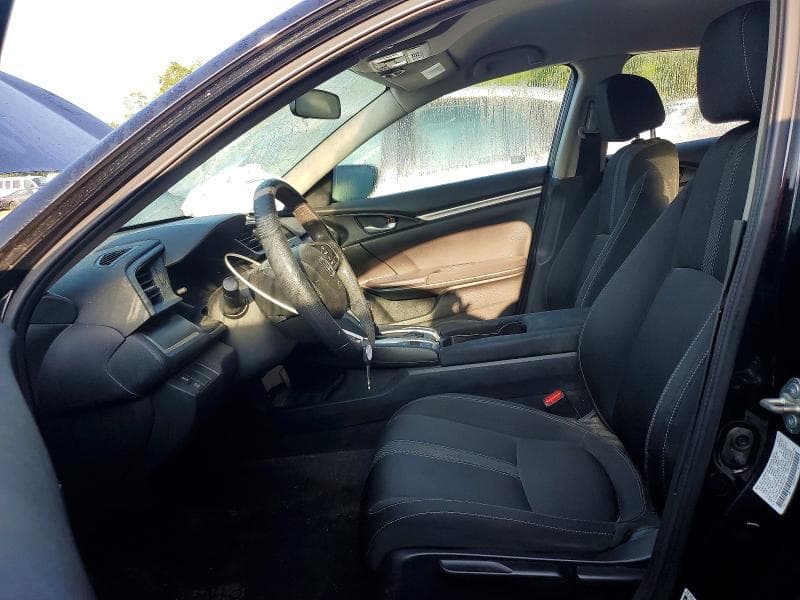 2017 HONDA CIVIC LX 7