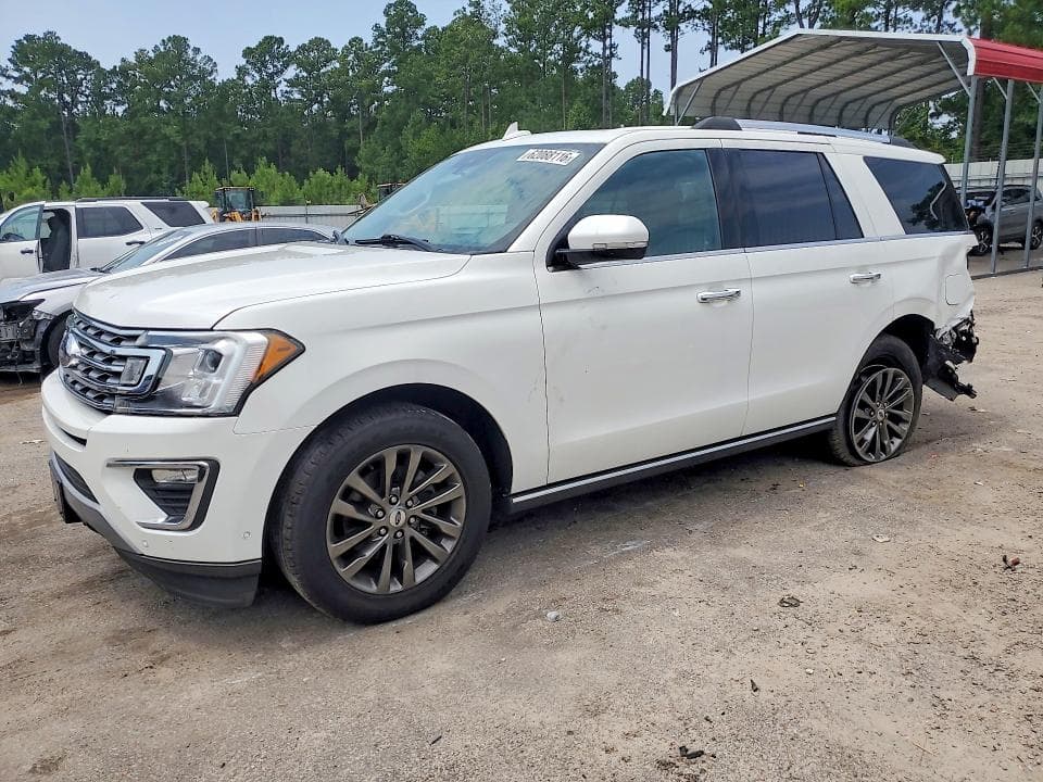 2020 FORD EXPEDITION LIMITED - 1
