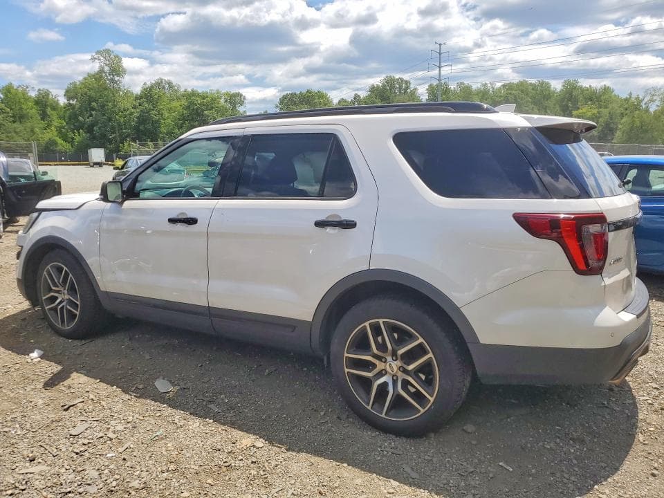 2017 FORD EXPLORER SPORT 2