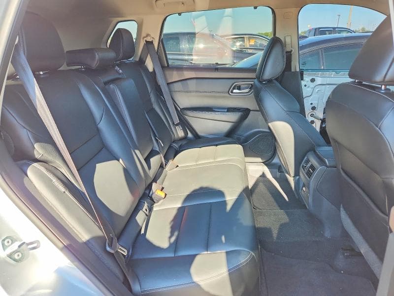 2021 NISSAN ROGUE SL 11
