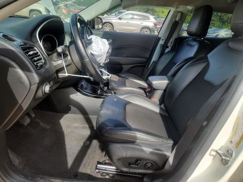 2020 JEEP COMPASS LATITUDE 7